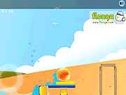 play Tsunami Wall