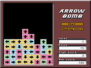 play Arrow Bomb