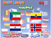 play Flags Maniac