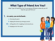 play What Type Of Friend R U