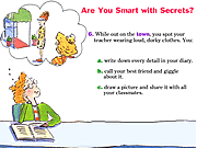 play Are You Smart Wth Secrets