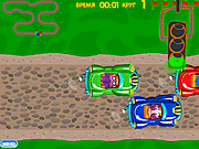 play Rabbit Wild Racing