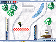 play Skidoo Tt