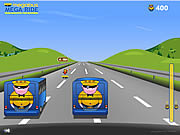 play Megabus - Mega Ride