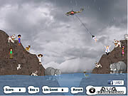 play Irene Hurricane Mission Rescue