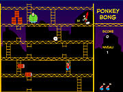 play Bonkey Pong