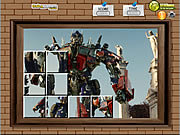 play Photo Mess - Transformers