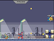 play Megaman Zero Alpha