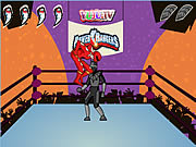 play Power Ranger Vs Robot