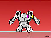 play Dance Of The Robot