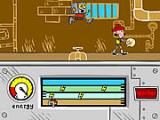 play Robot Jones In Follow That Brain