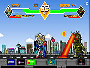 play Mouse Megatron