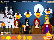 play Pumpkin Shop