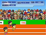 play 100M Running