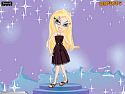 play Peppy ' S Cloe Bratz Dress Up