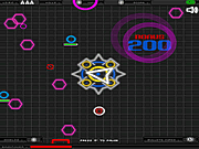 play Neon Base Defense 2.5