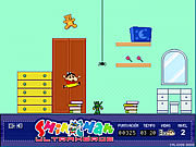 play Shin Chan Ultraheroe
