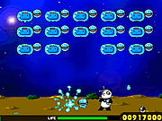 play Panzo Invaders 2