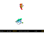play Snowboarder