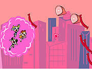 play Powerpuff Girls: The Townsvillains