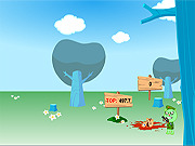 play Happy Tree Friends - Cub Shoot