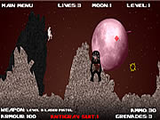 play Moon Sweeper