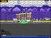 play Back To The Future: Clock Tower Scene