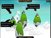 play King Of The Rocks