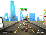 play Sun Skater
