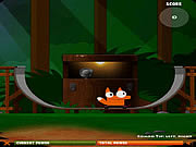 play Madpet Half-Pipe