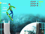 play Ben 10 Super Skate