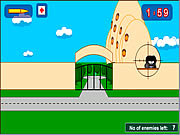 play Police Sniper 2