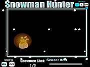 play Snowman Hunter