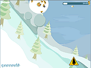 play Snow Lemmings