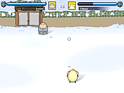 play Snow Fight