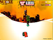 play Urban Snowboarding