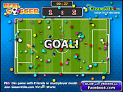 play Real Soccer