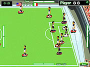 play Flicking Soccer