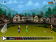 play Street Soccer Champ