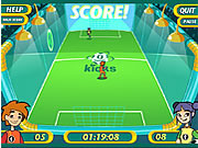 play Superspeed One On One Soccer