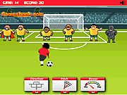 play Soccer Bowl