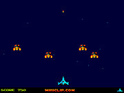 play Galactic Warrior