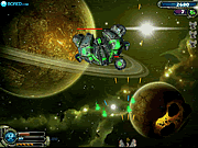 play Star Fighter: Dragon'S Territory