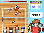 play Badminton