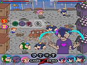 play Urban Wars