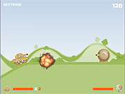 play Zorro Tank