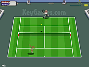 play Angel Tennis
