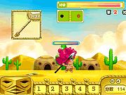 play Stoneage Fight