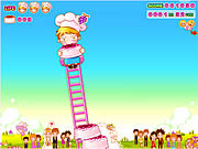 play Cake Tower