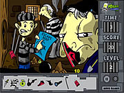 play Alcatraz Hidden Object